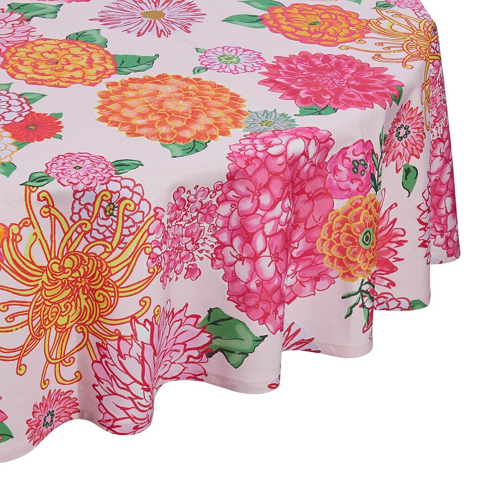 LOCARN Ubrus kulatý 180 cm