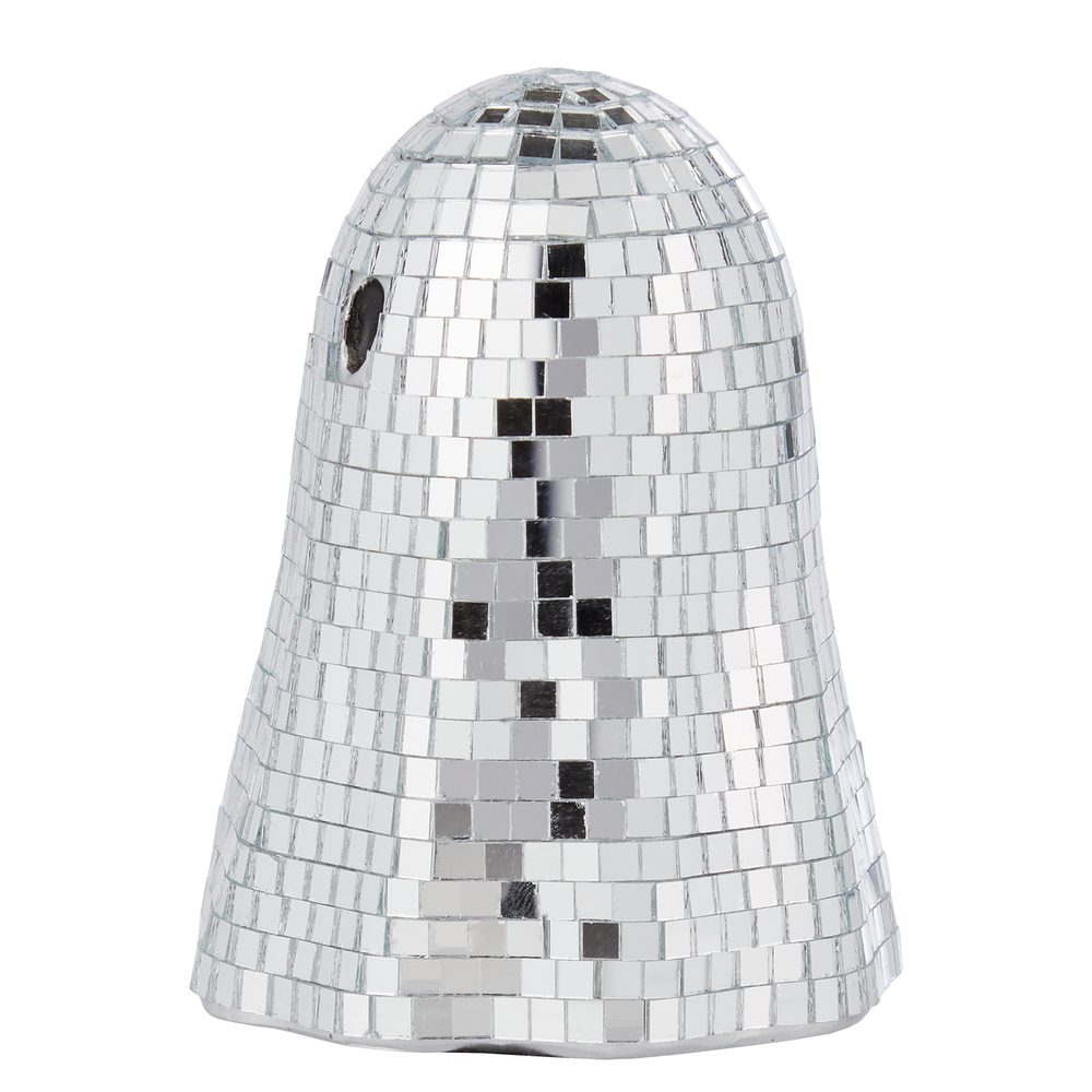 DISCO Malý duch 10 cm - stříbrná (obrázek 3)