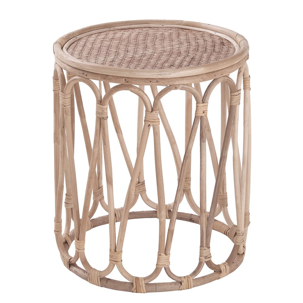 Fotografie LOMBOK Odkládací stolek 40 cm A1:P42931