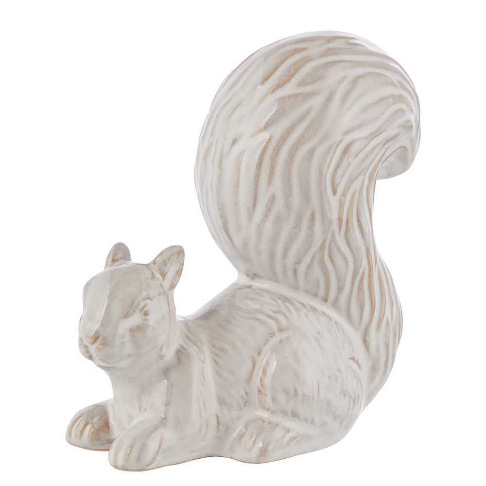 AUTUMN VIBES Veverka ležící