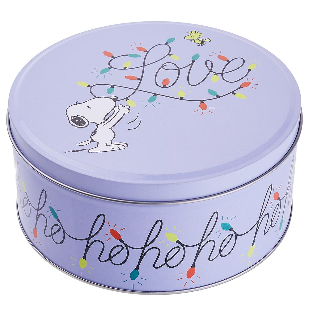 PEANUTS Dóza kulatá "Love" 16,7 cm