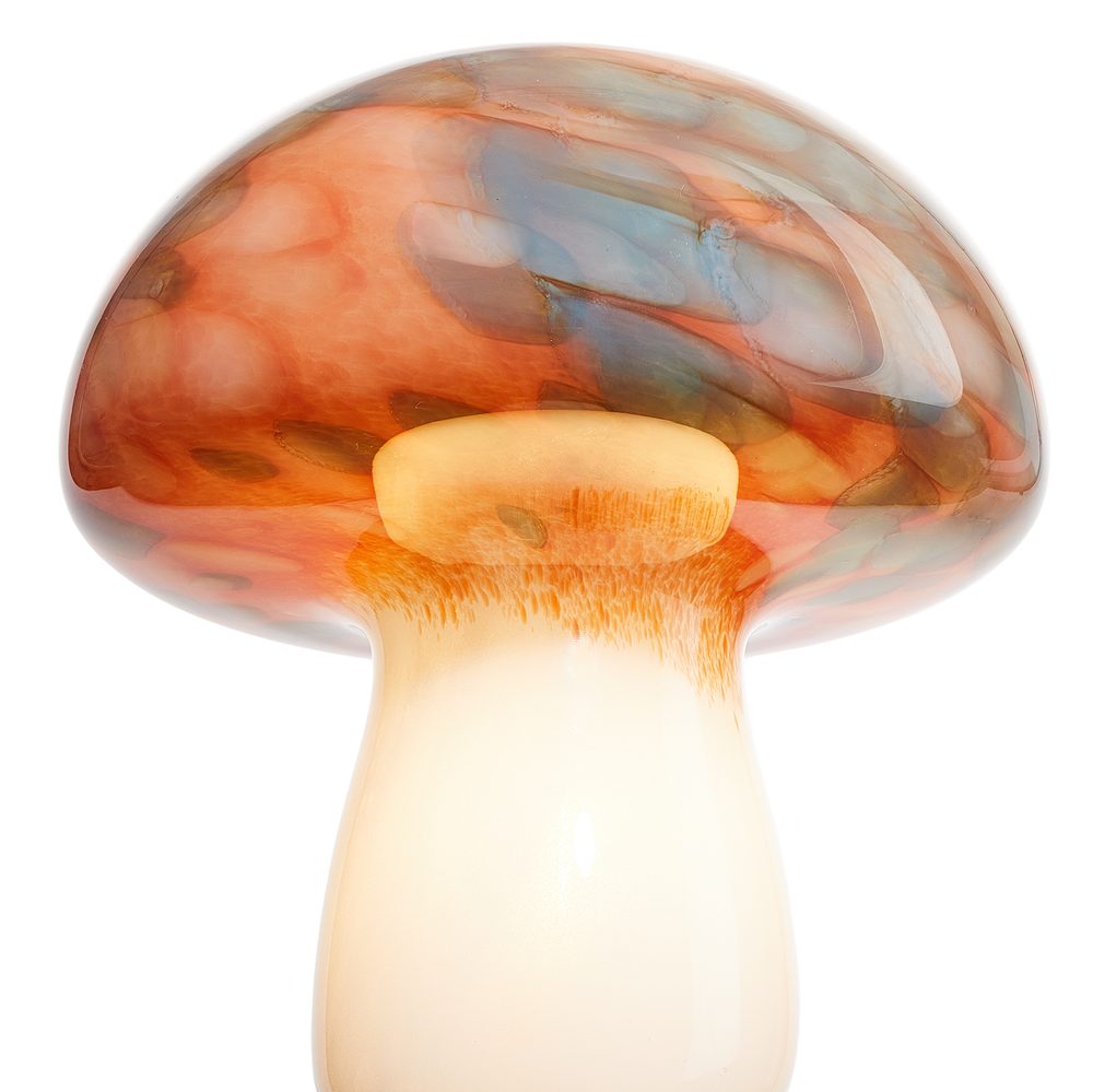 FUNGI LIGHT LED Stolní lampa 26 cm - mix (obrázek 4)