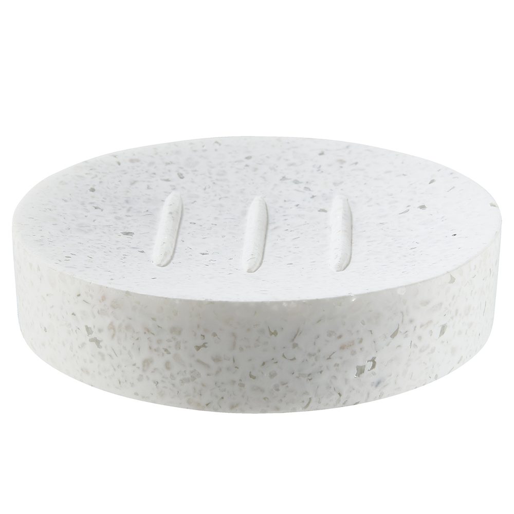 SAMOS Miska na mýdlo Terrazzo