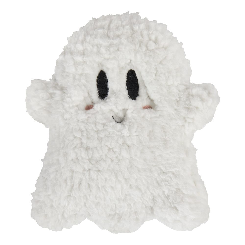 HOT'N'HUG Hřejivý polštář se zrníčky duch