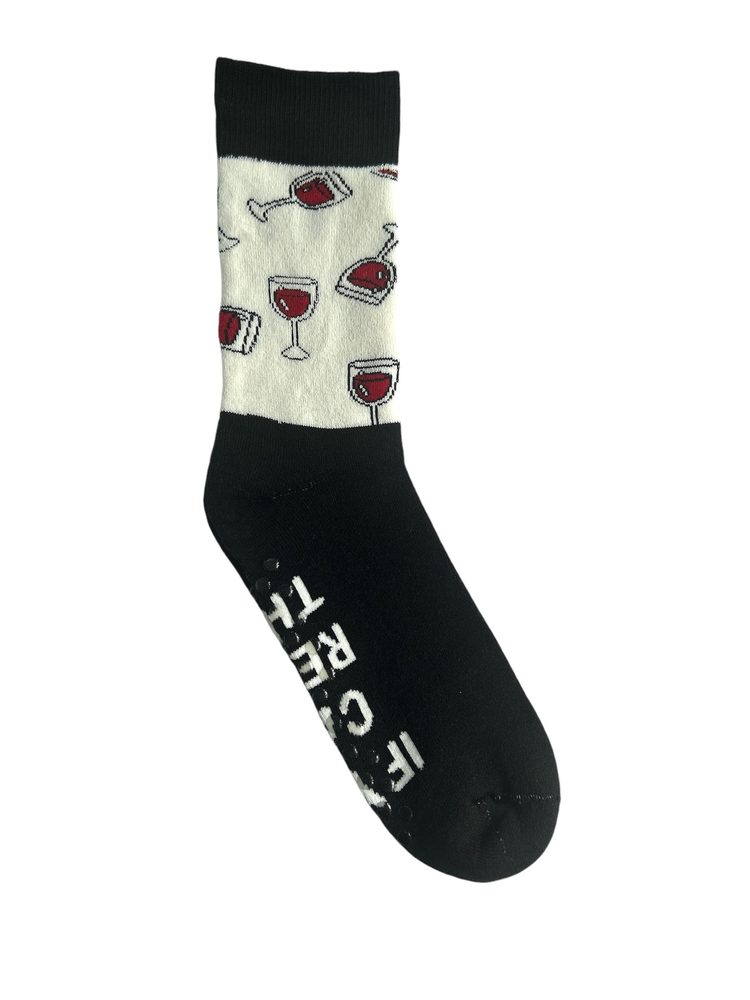 Fotografie COZY SOCKS Ponožky víno 35 - 38