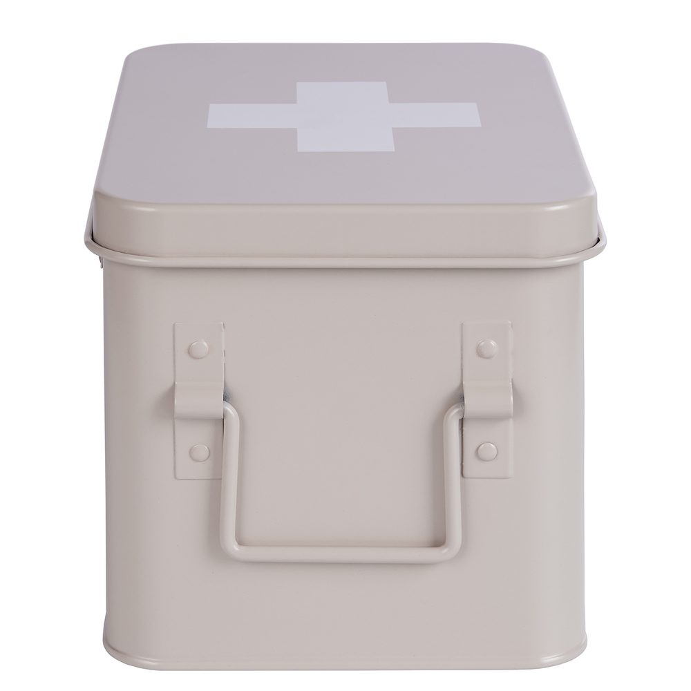 MEDIC Box na léky - béžová (obrázek 11)