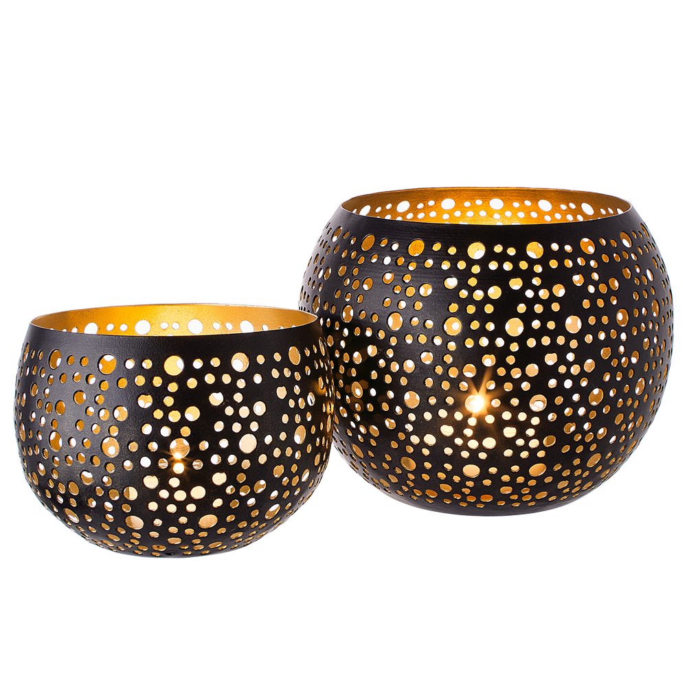 LUMINOUS Lucerna děrovaná 16 cm