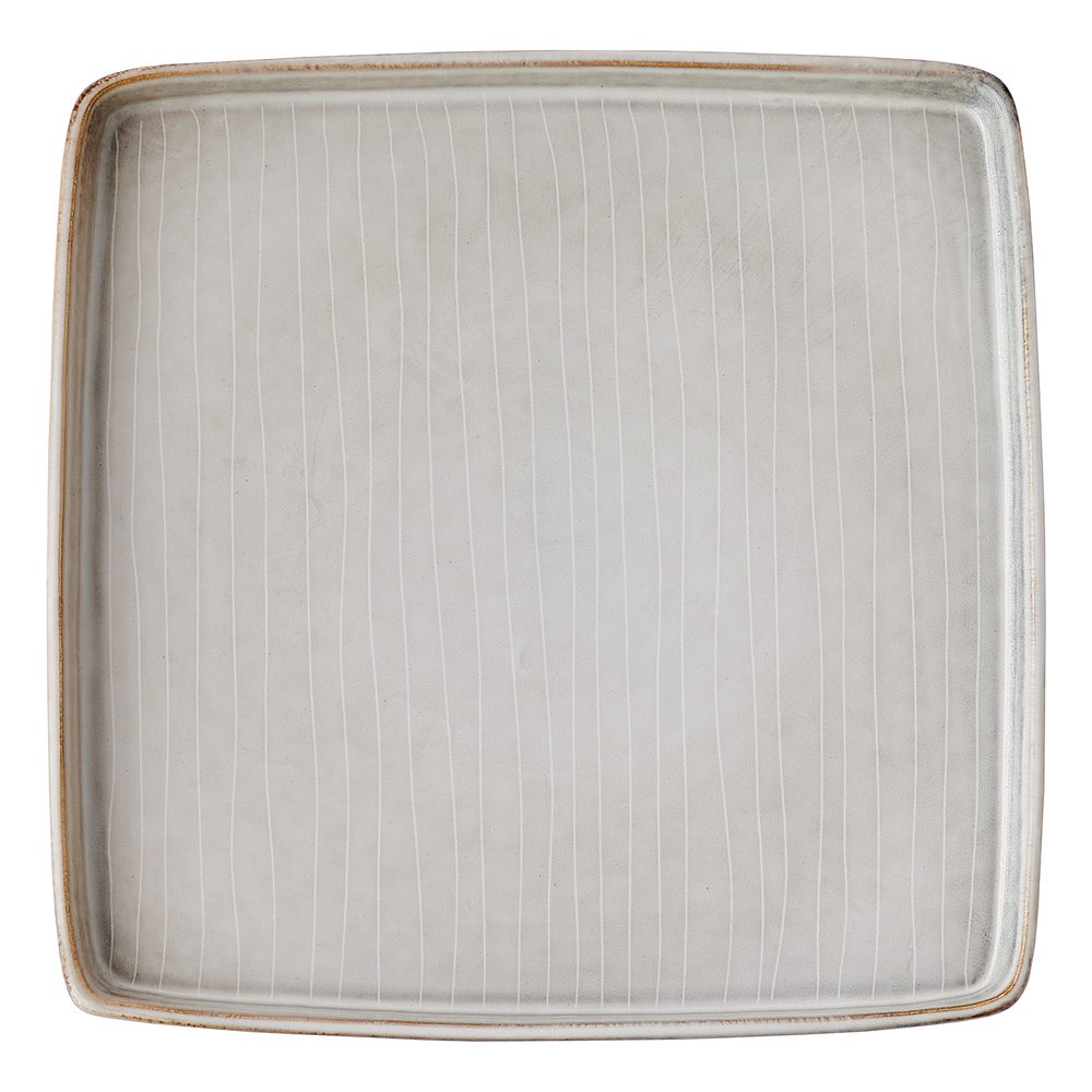 HENLEY Talíř hranatý 26 x 24 cm