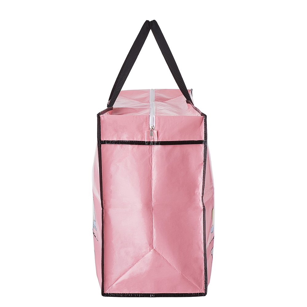 BAG ATTACK Taška JUMBO Snoopy na výletě (obrázek 3)