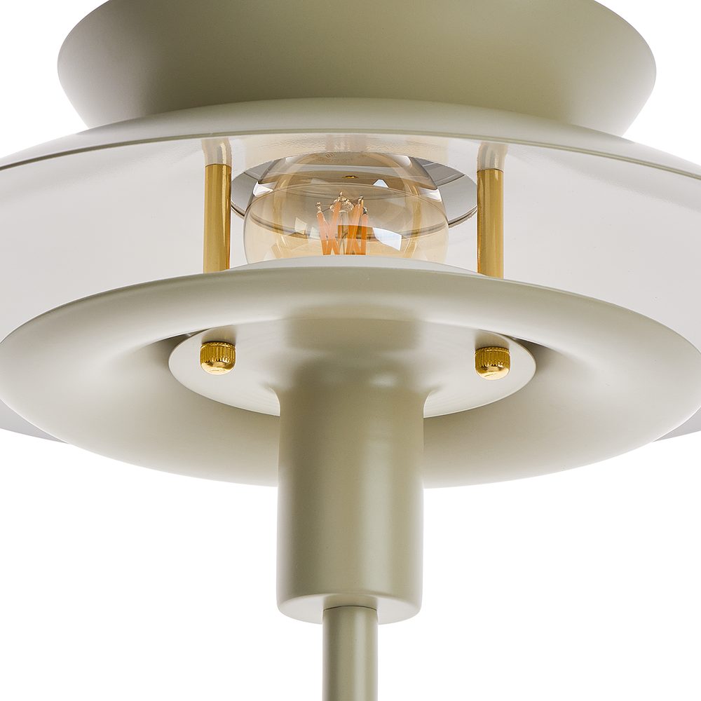 SINGAPUR Stolní lampa - šalvějová (obrázek 12)