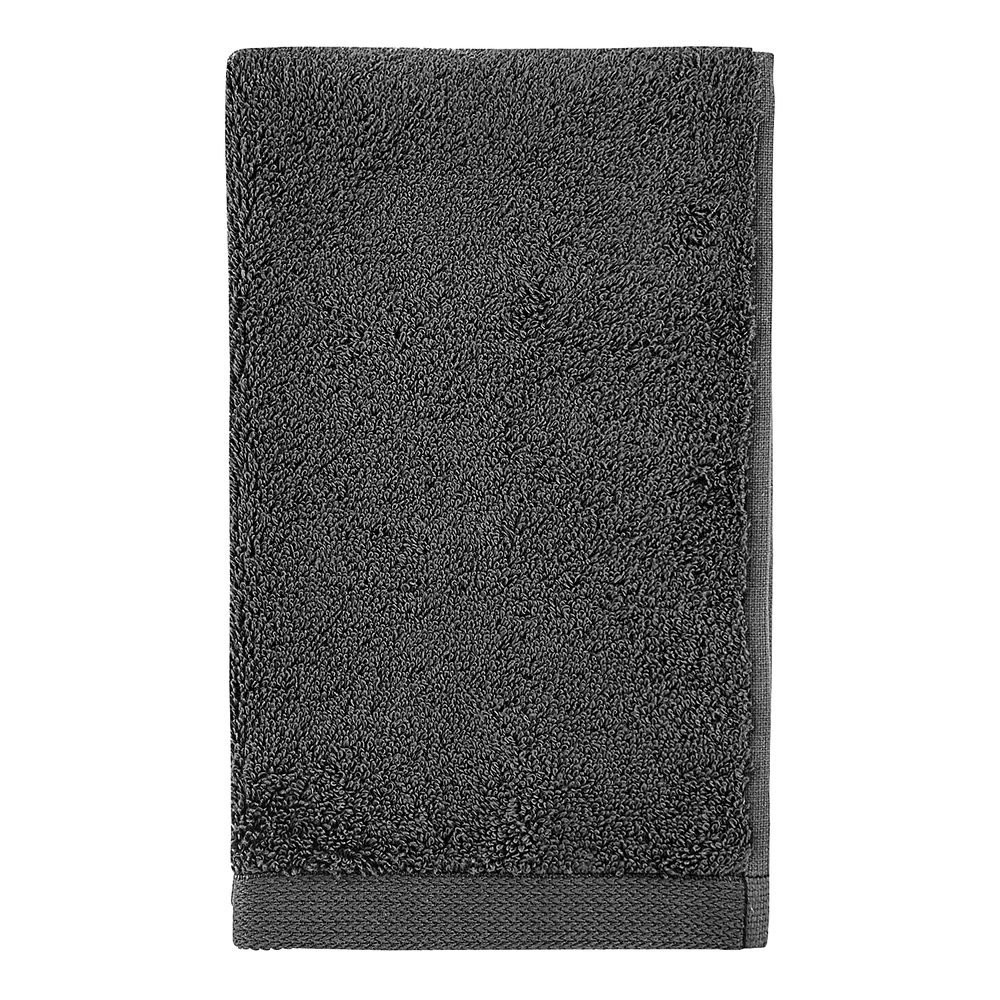 Fotografie FABULOUS Ručník 30 x 50 cm - tm. šedá