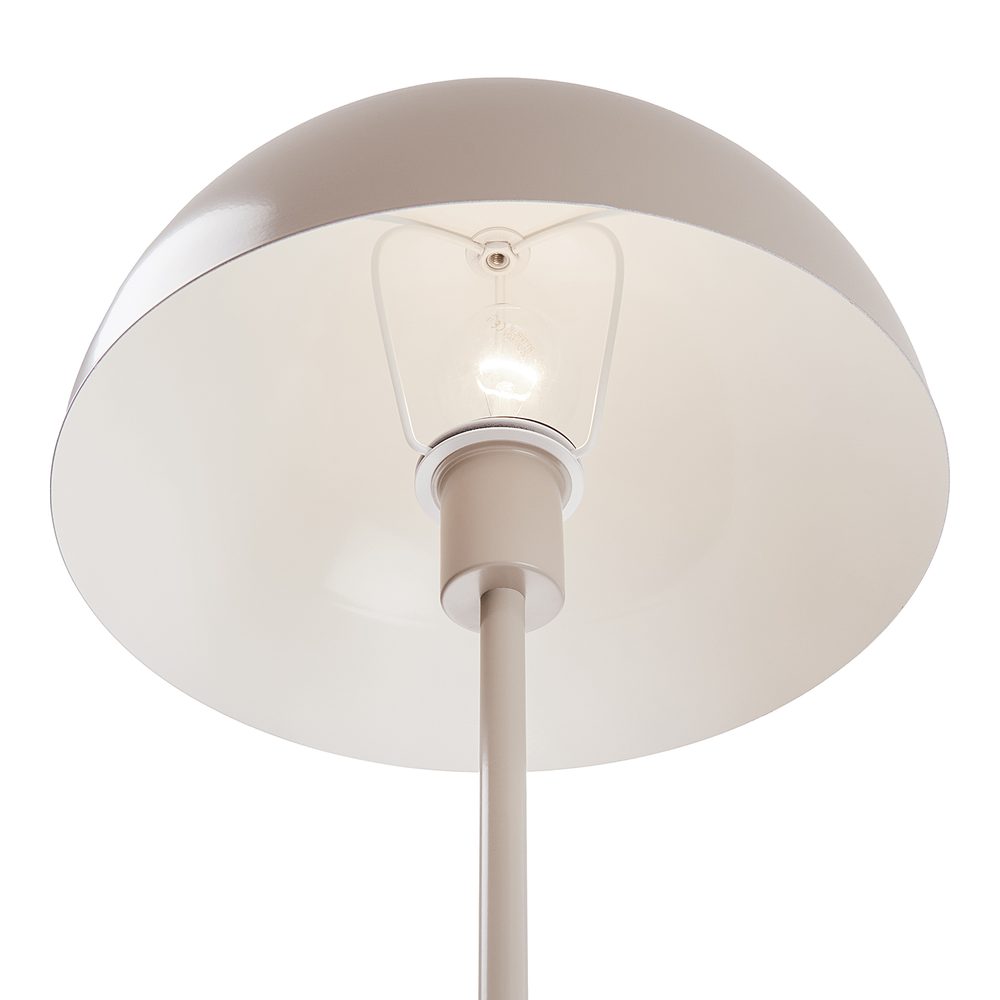 TOPEE Stojací lampa - béžová (obrázek 3)
