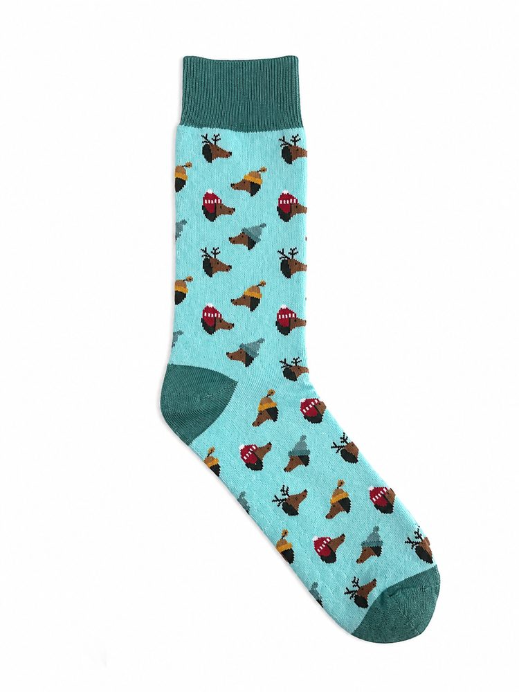 COZY SOCKS Ponožky jezevčík 35 - 38