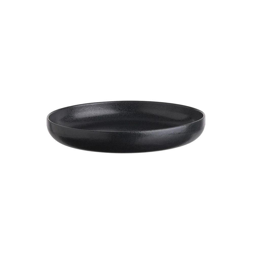 CASA NOVA Sada hlubokých talířů 22,5 cm set 4 ks - černá (obrázek 4)