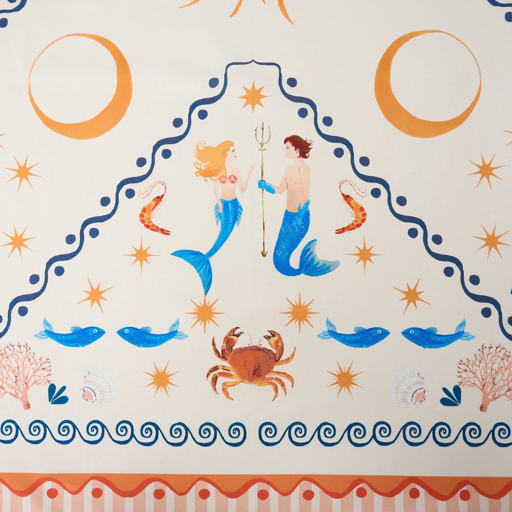 CORAL COAST Ubrus 250 x 160 cm (obrázek 3)