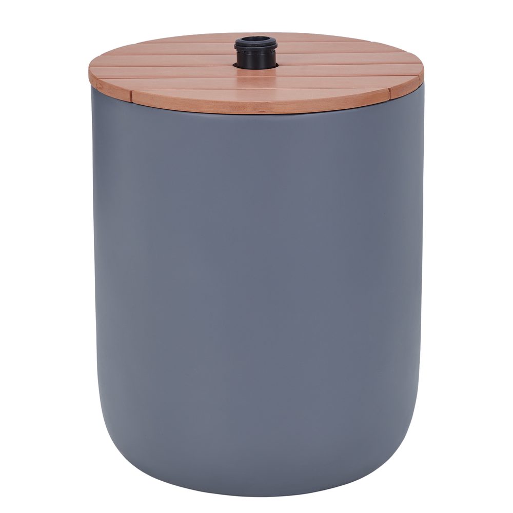 COVERT Stojan na slunečník - šedá