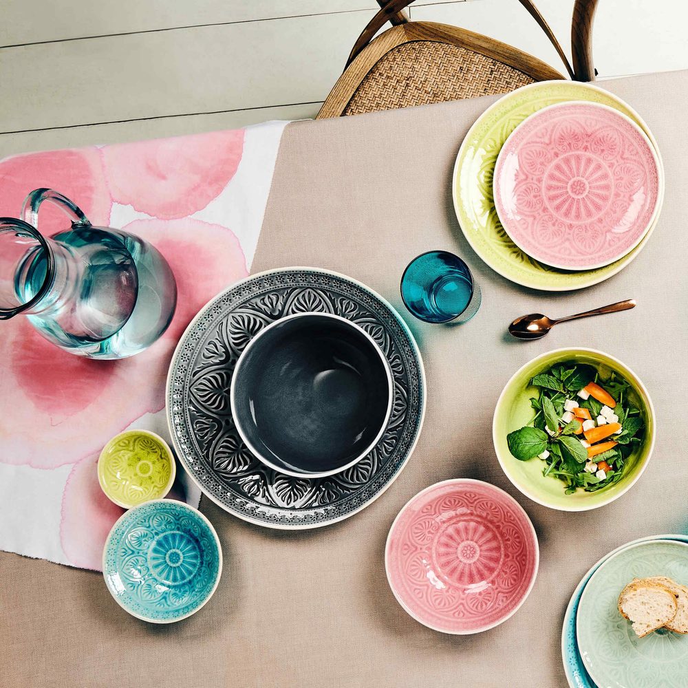 SUMATRA Mini miska - zelená