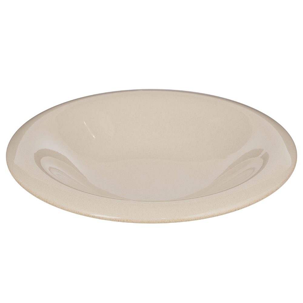 BON TON Talíř na těstoviny 23 cm - béžová