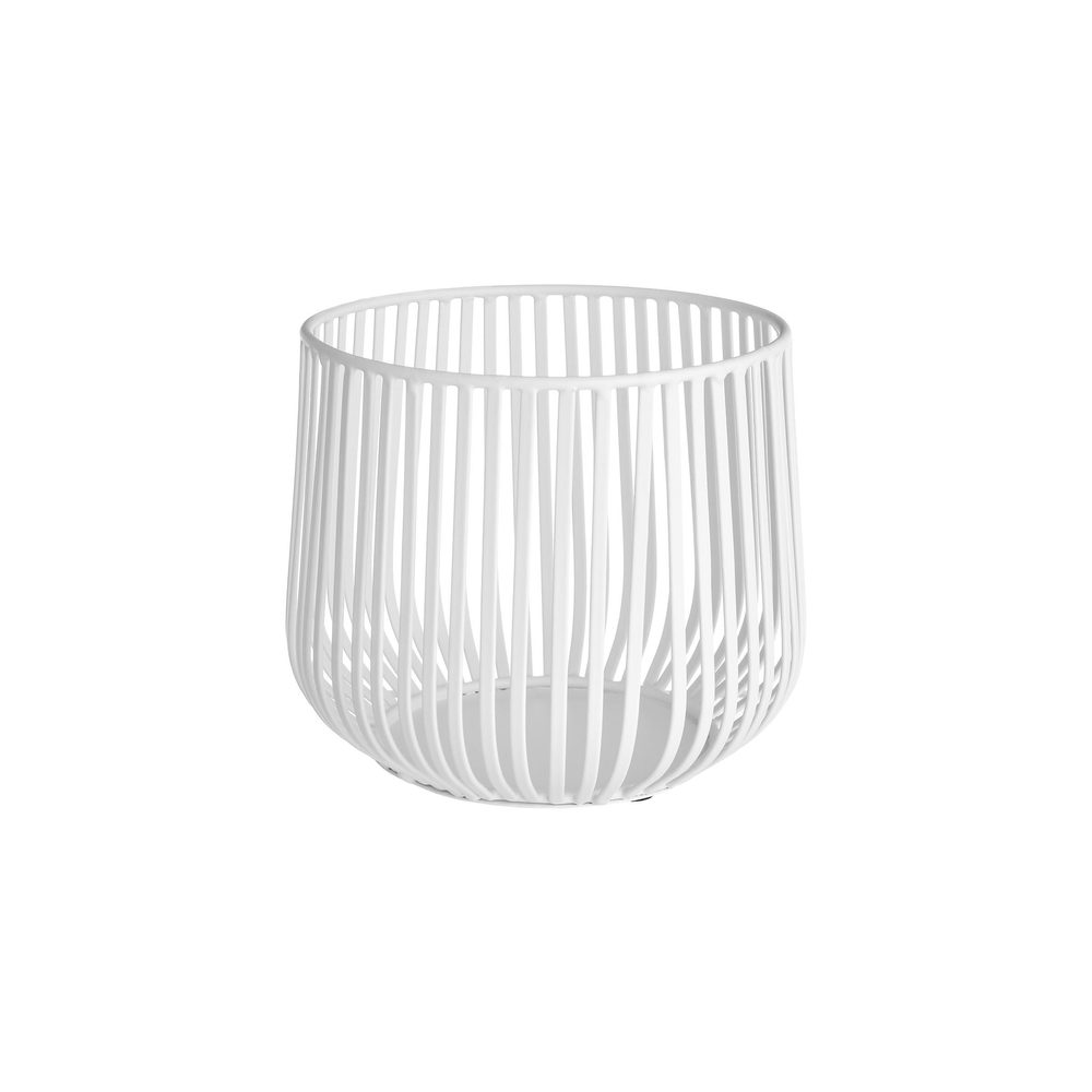 COCOON Lucerna 16 cm - bílá