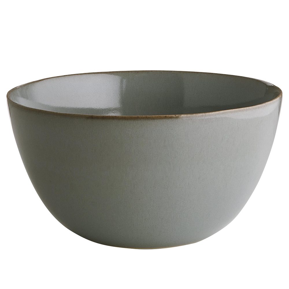 Fotografie NATIVE Miska 600 ml - šedá A5:P42486