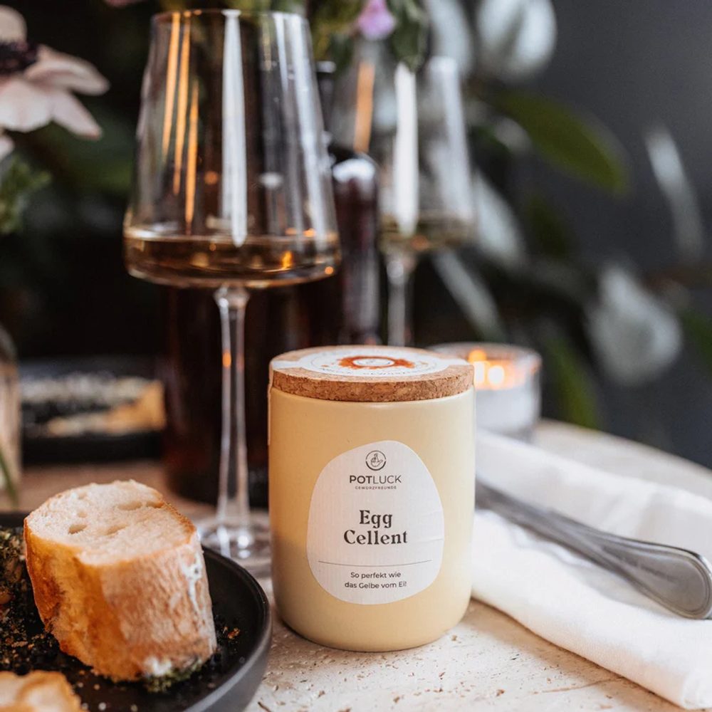 POTLUCK Směs koření na vejce "Egg Cellent" 35 g (obrázek 3)