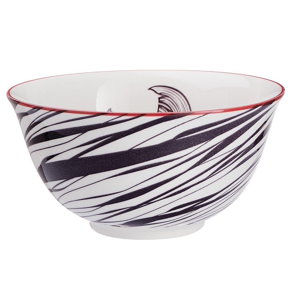 ORNAMENTS Miska japonismus 520 ml