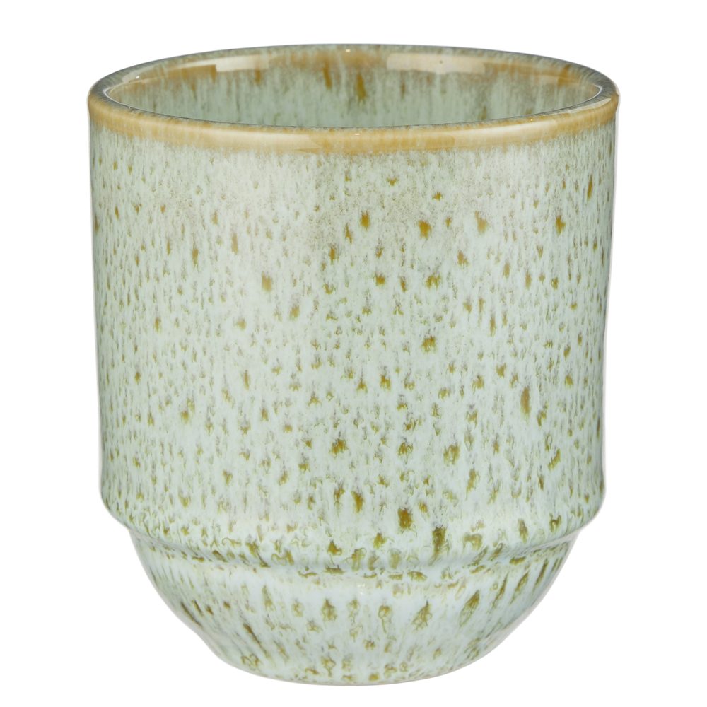 TAVIRA Hrnek na kávu 250 ml - zelená