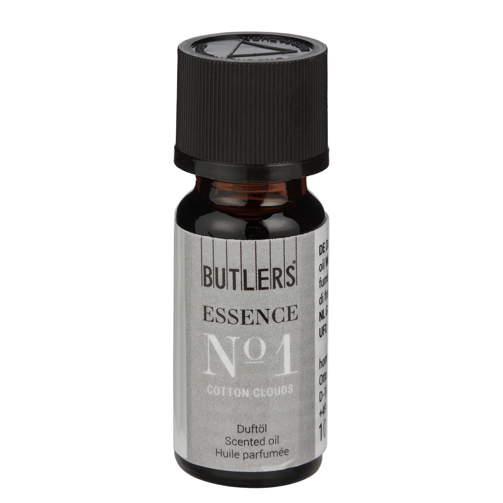 Fotografie ESSENCE Vonný olej Cotton Clouds 10 ml