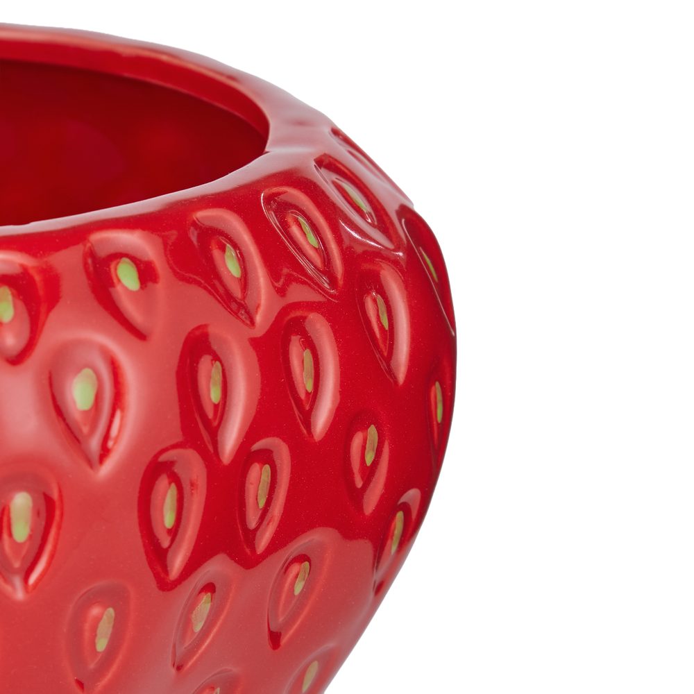 STRAWBERRY Květináč 17 cm (obrázek 3)
