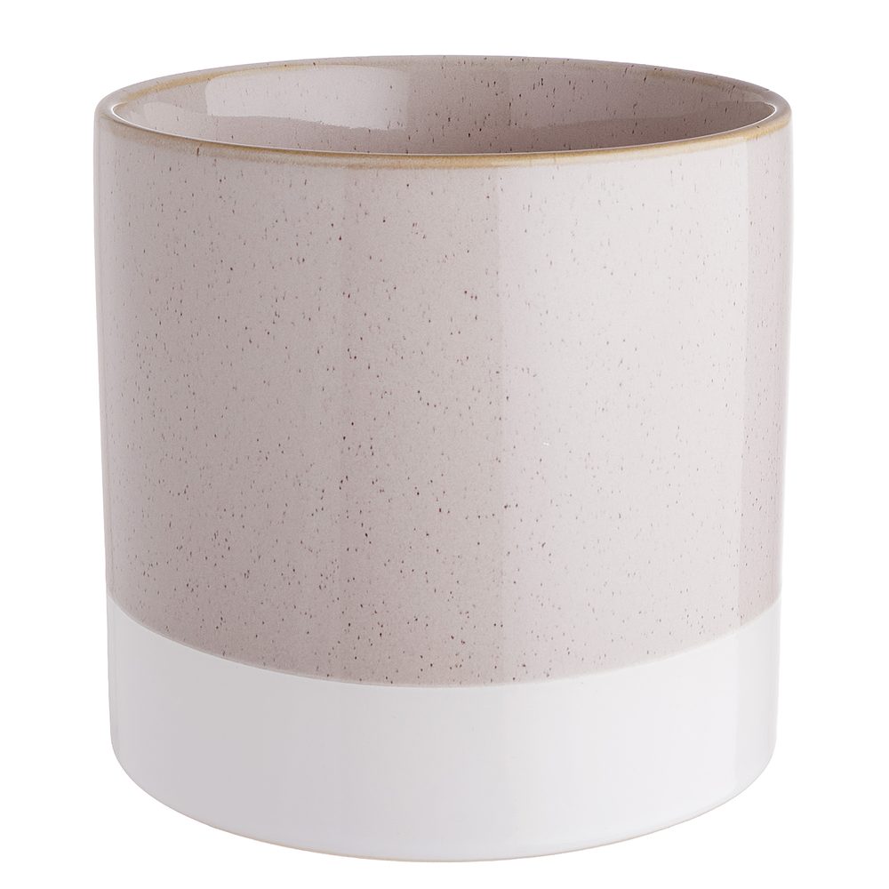 Fotografie EARLY SPRING Květináč 13,5 cm - šedá