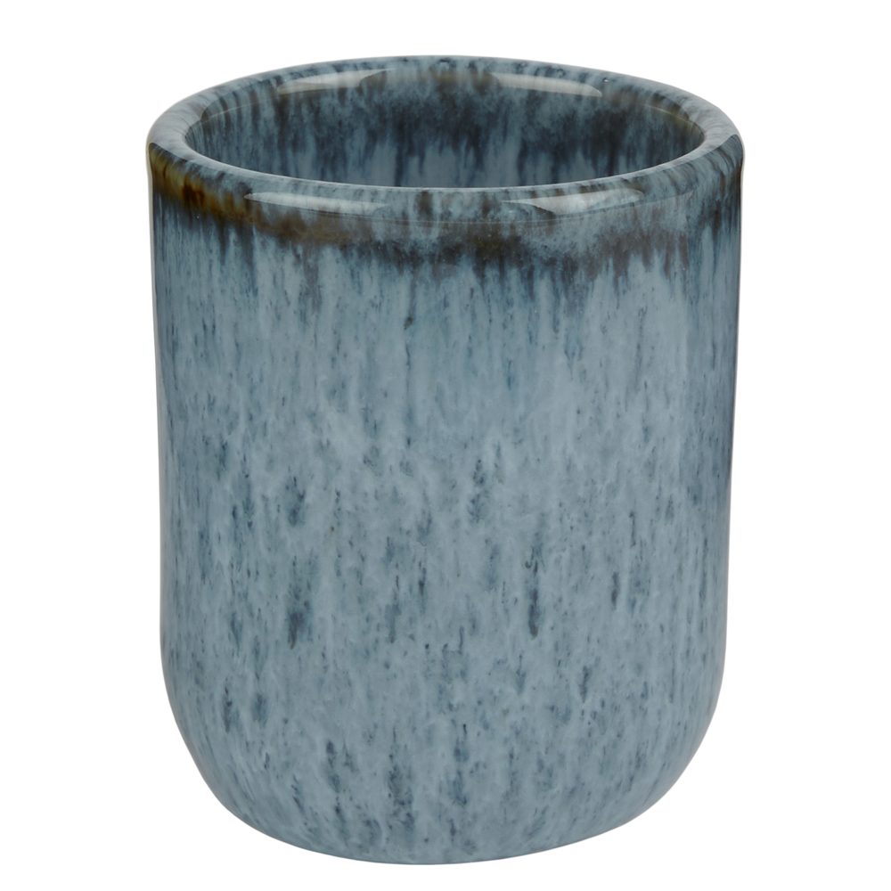 BOM DIA Hrnek na espresso 50 ml - modrá