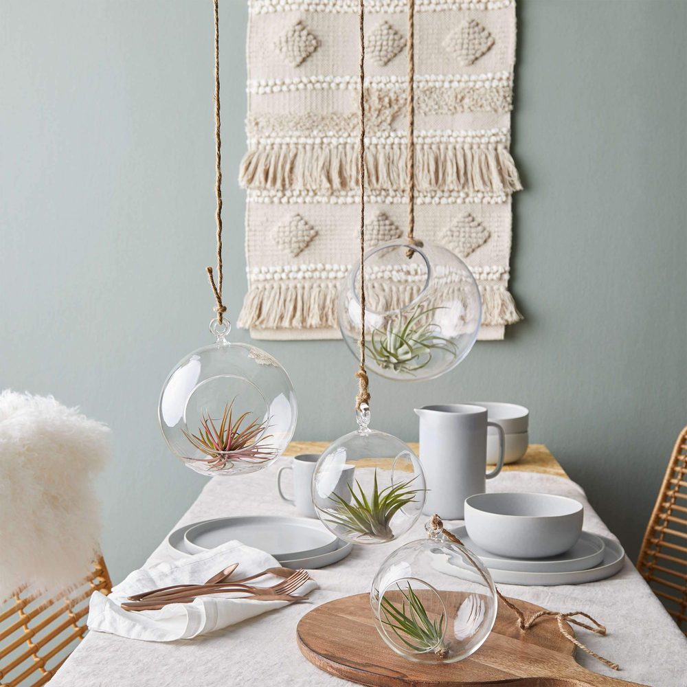 CASA NOVA Sada hlubokých talířů 22,5 cm set 4 ks - černá (obrázek 7)