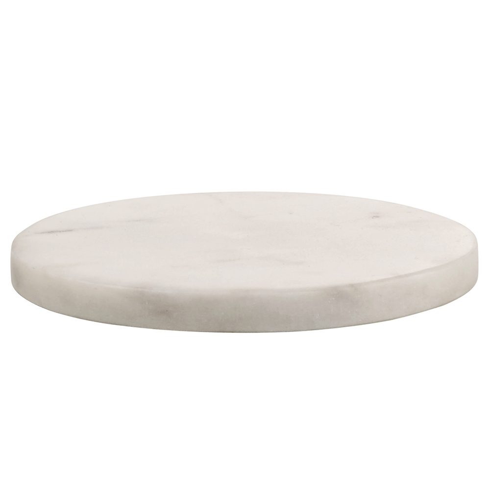 MARBLE Mramorový podtácek - bílá (obrázek 5)