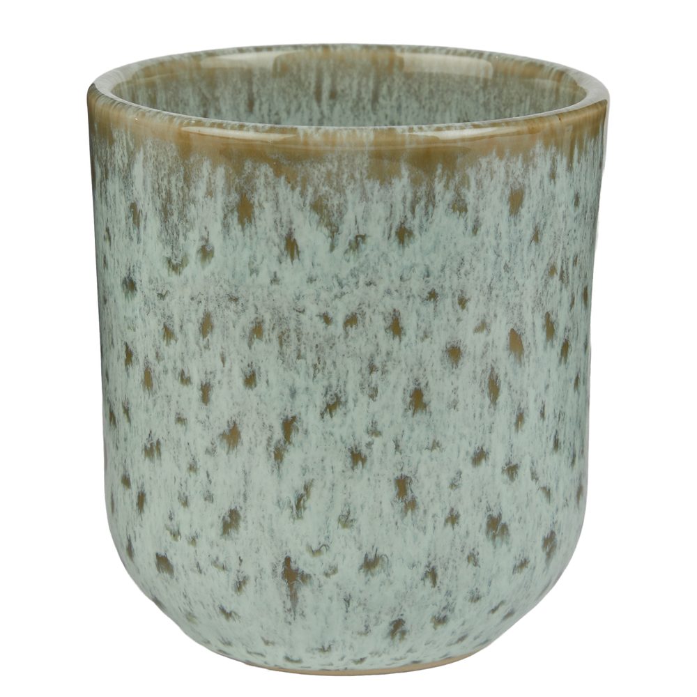 BOM DIA Hrnek 180 ml - zelená