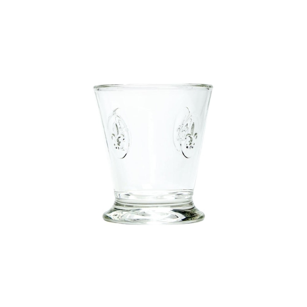 FLEUR Sklenice emblém lilie 250 ml
