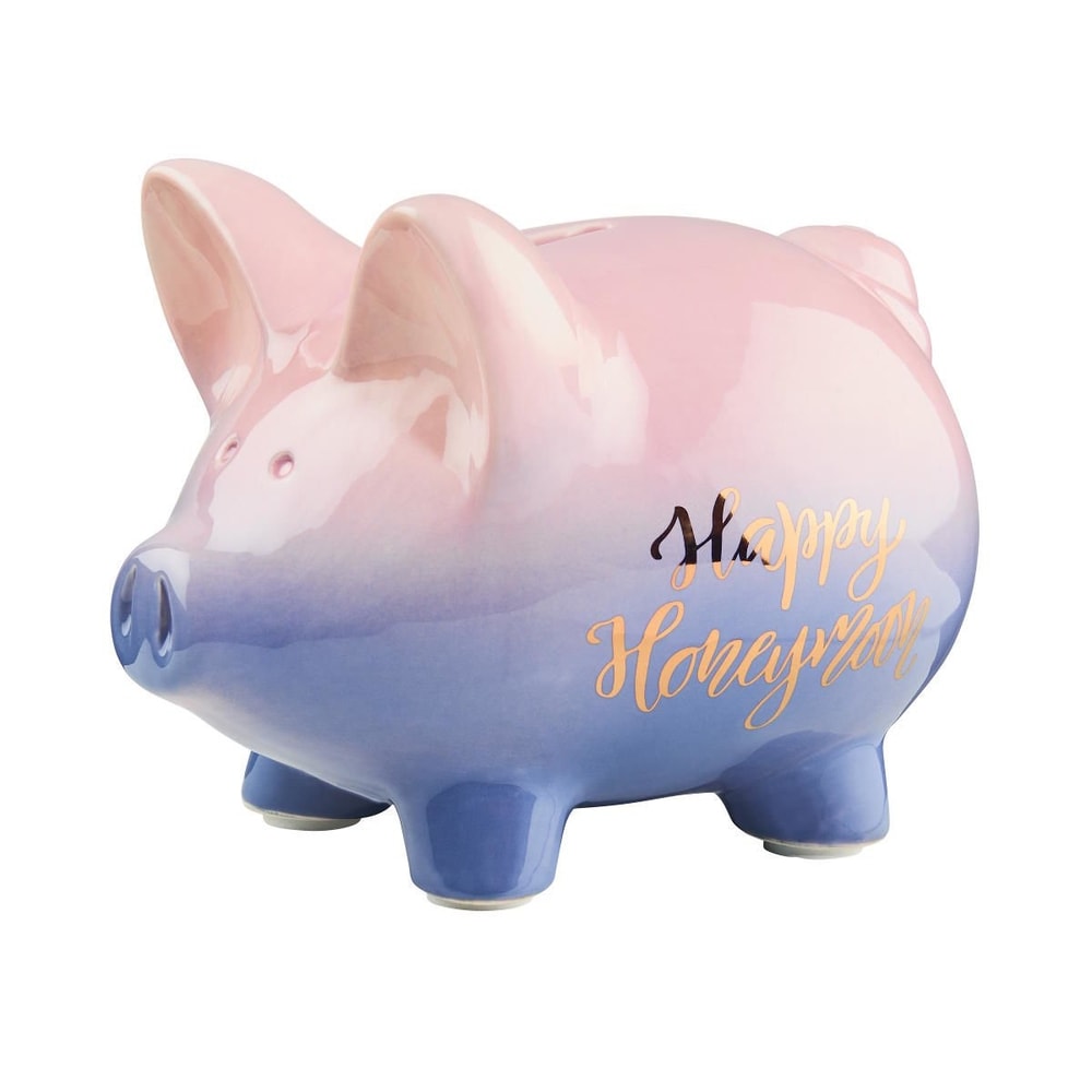 MONEYMAKER Kasička "Honeymoon"