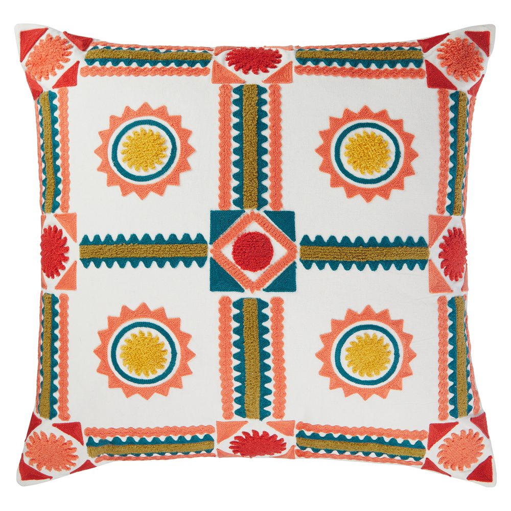 CARTAGENA Polštář 40 x 40 cm - mix