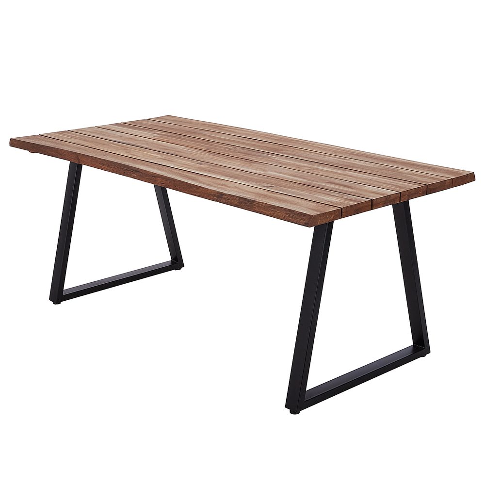 Fotografie TORRENCE Stůl 180 x 90 cm