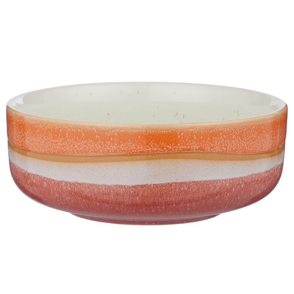 MEDLEY Mísa 600 ml - oranžová