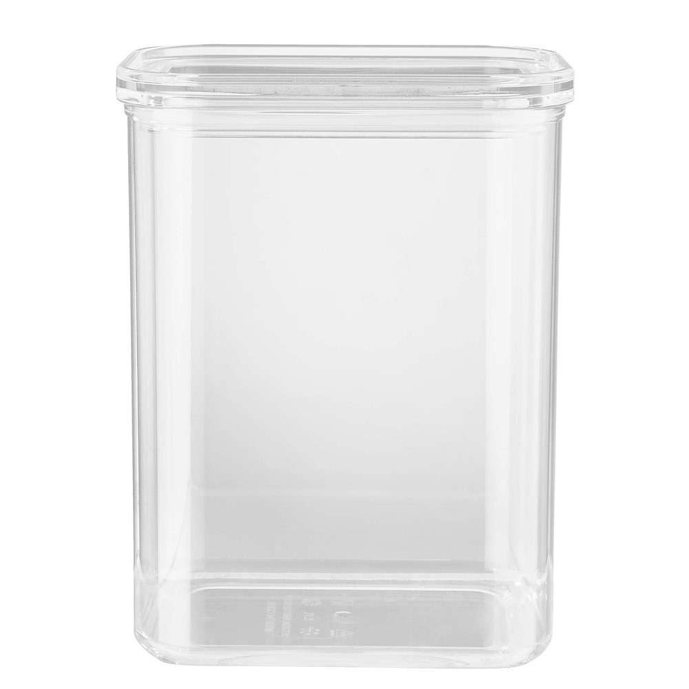 CLEARANCE Dóza obdélníková 2700 ml (obrázek 5)