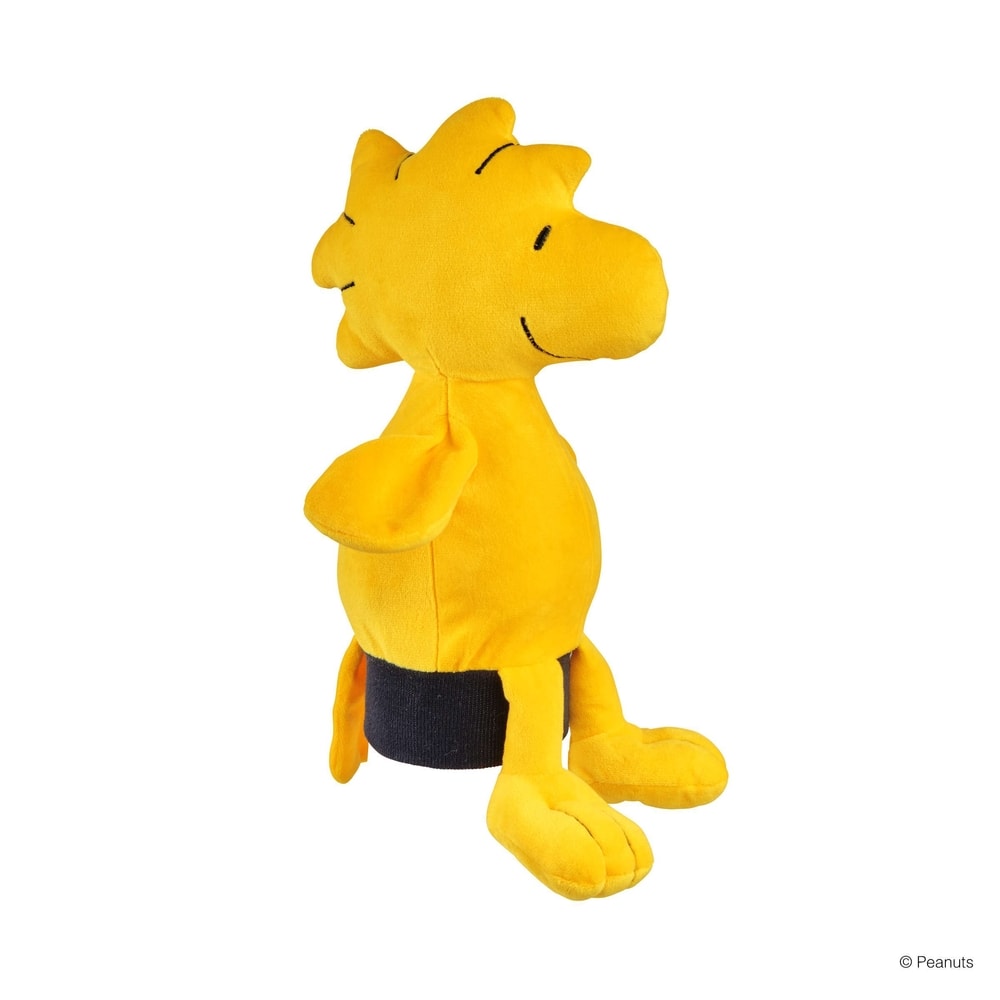 PEANUTS Maňásek plyšový Woodstock