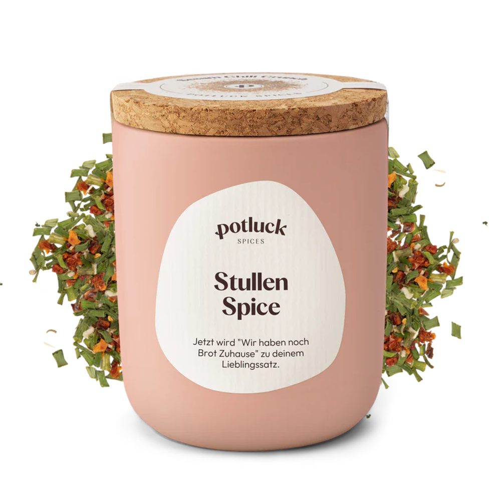 POTLUCK Směs koření na chleba "Stullen Spice" 30 g