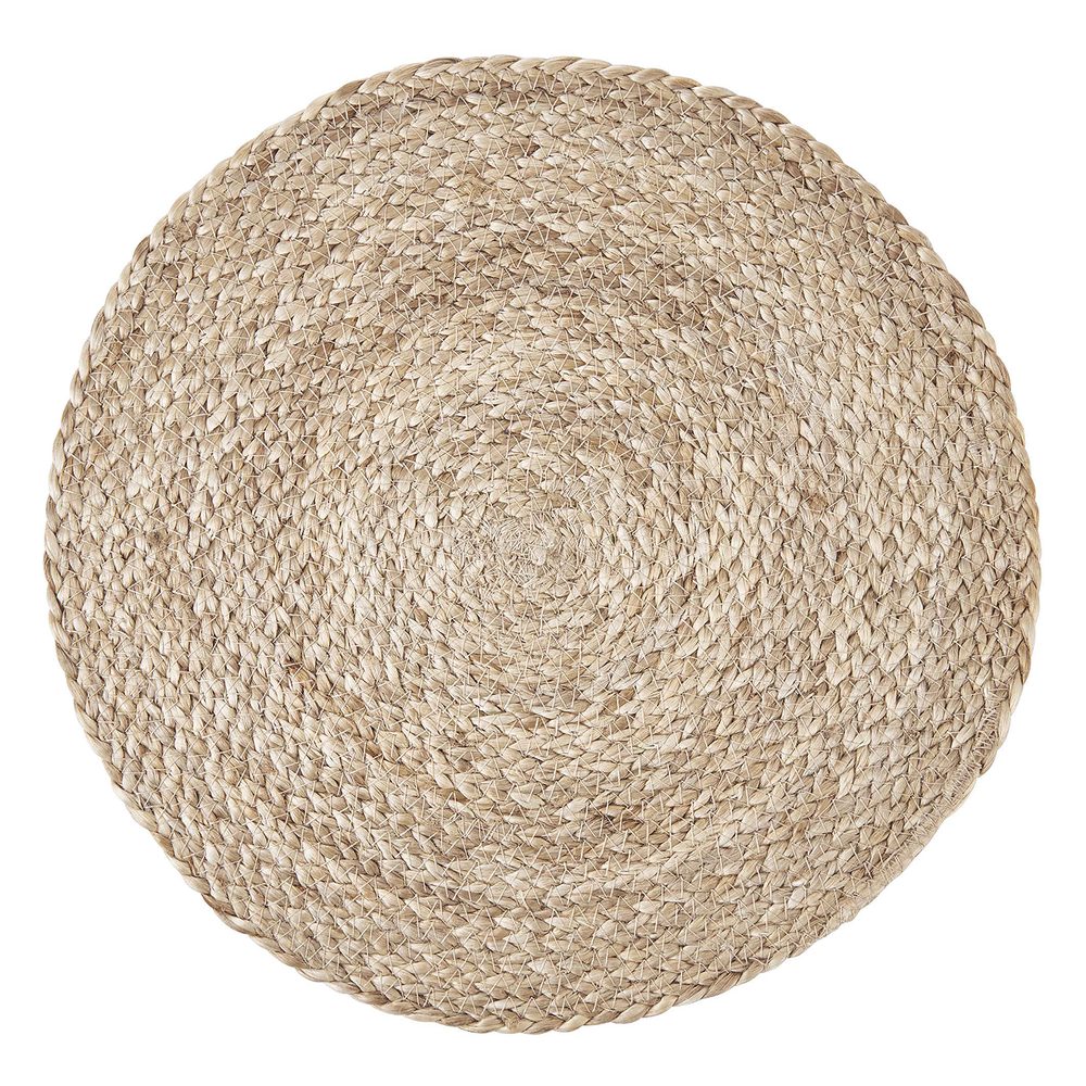 TOUT AUTOUR Prostírání 36 cm - přírodní