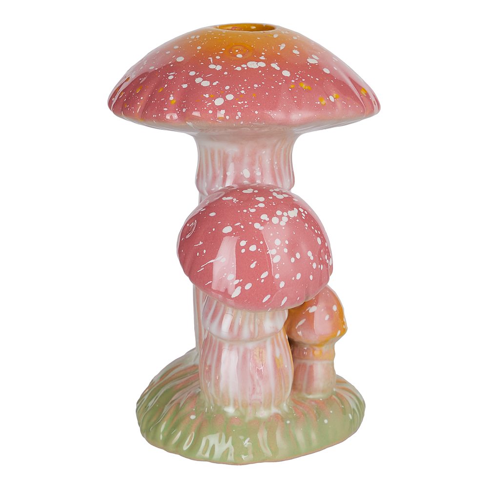 ENCHANTED FOREST Váza houby 15 cm (obrázek 4)