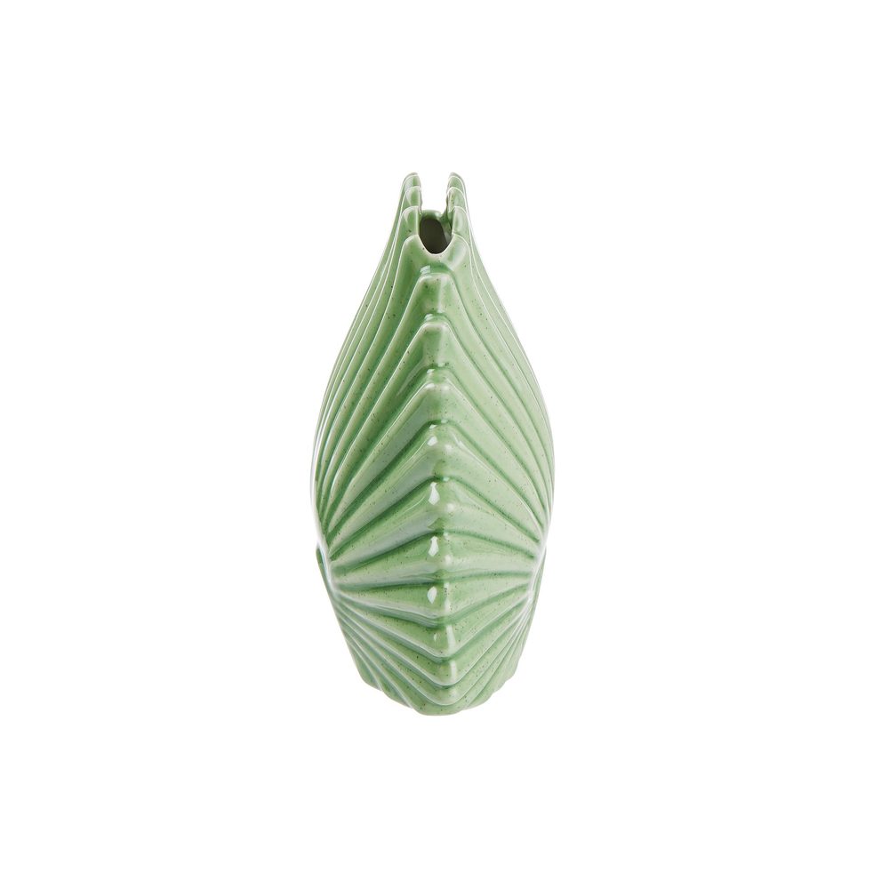LEAF Váza 16 cm - zelená (obrázek 5)