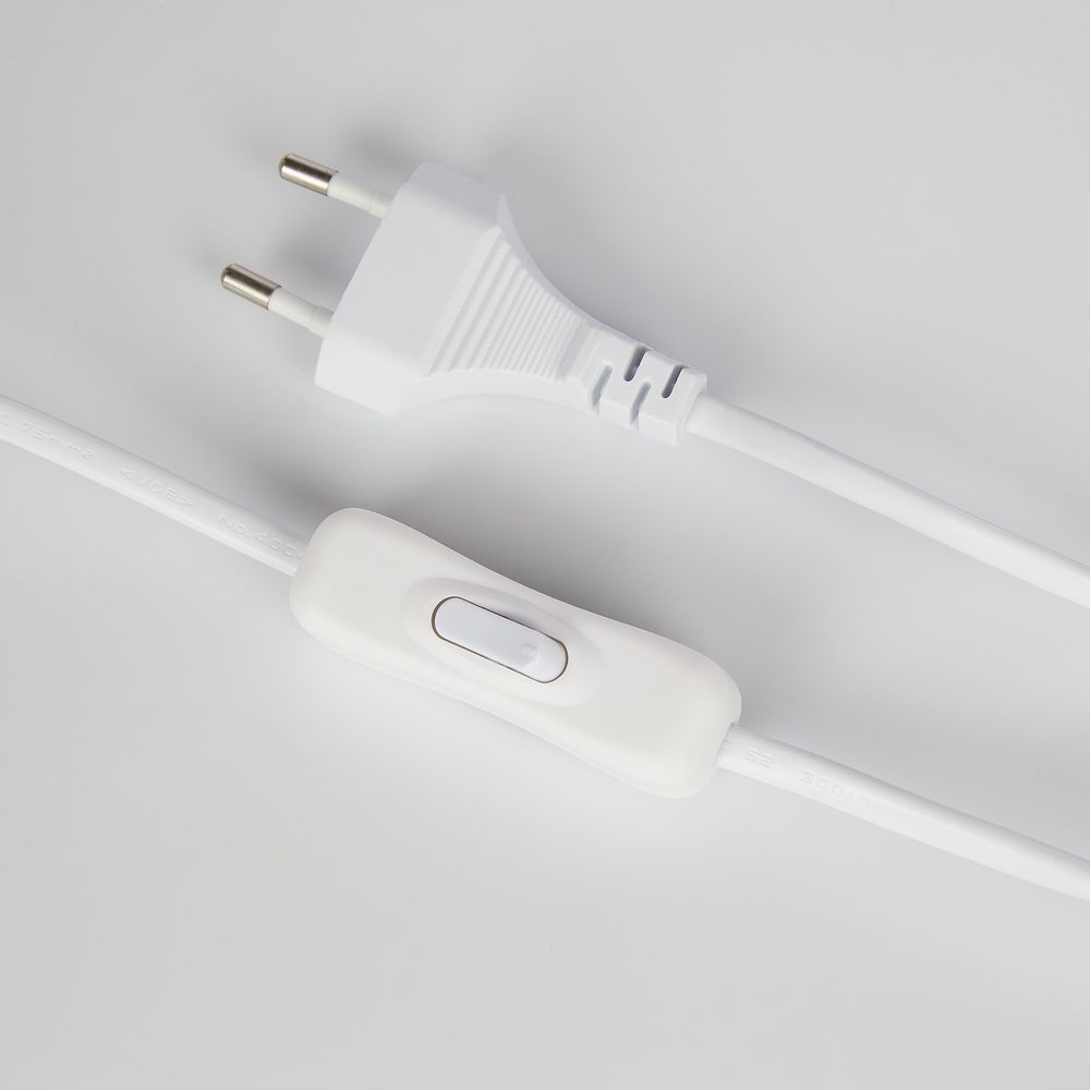 TOPEE Stolní lampa - bílá (obrázek 6)