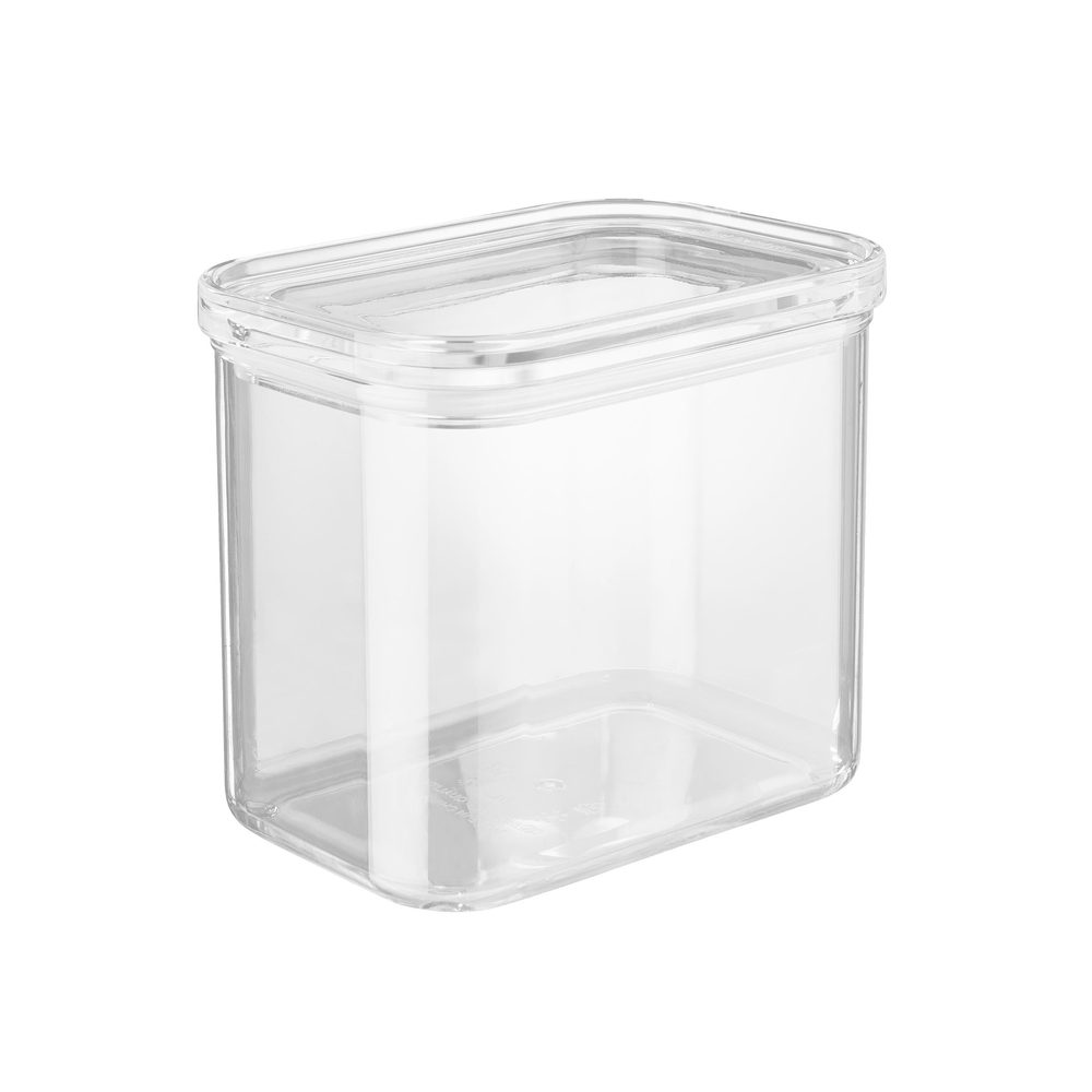 CLEARANCE Dóza obdélníková 1700 ml