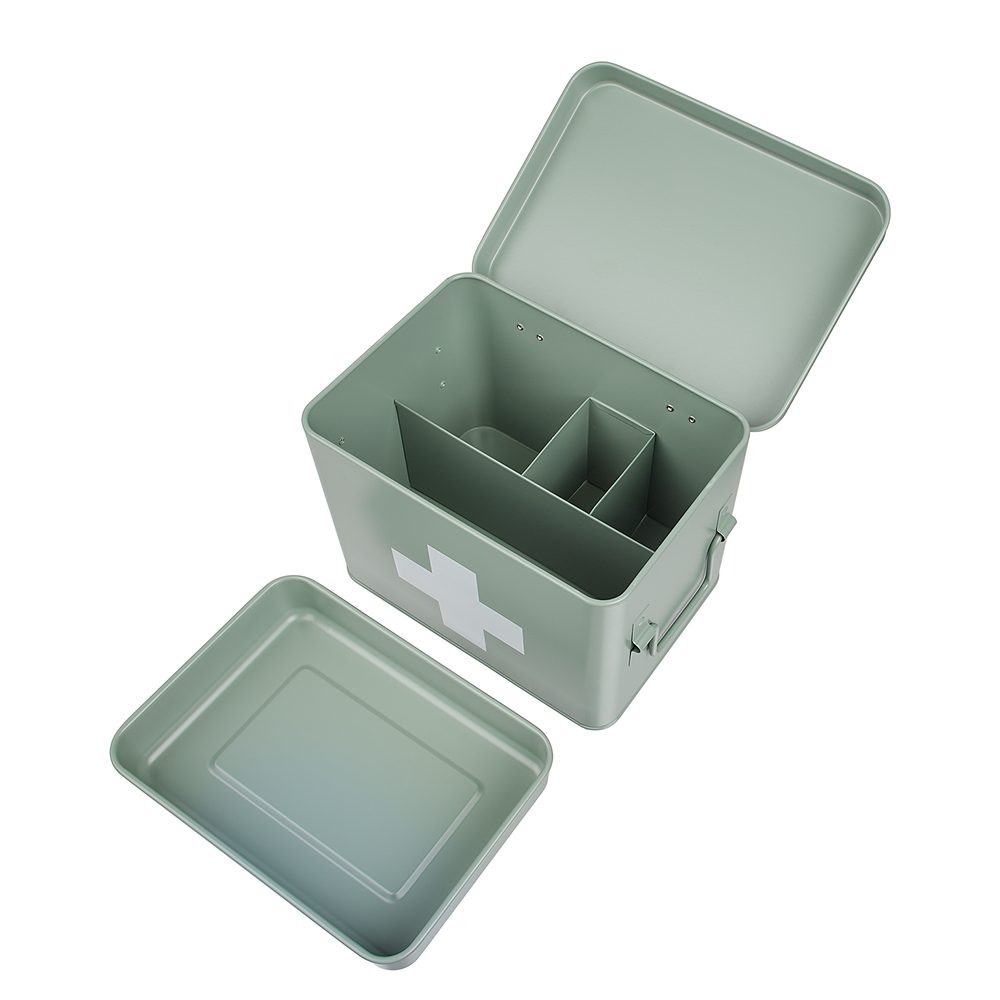MEDIC Box na léky - šalvějová (obrázek 6)