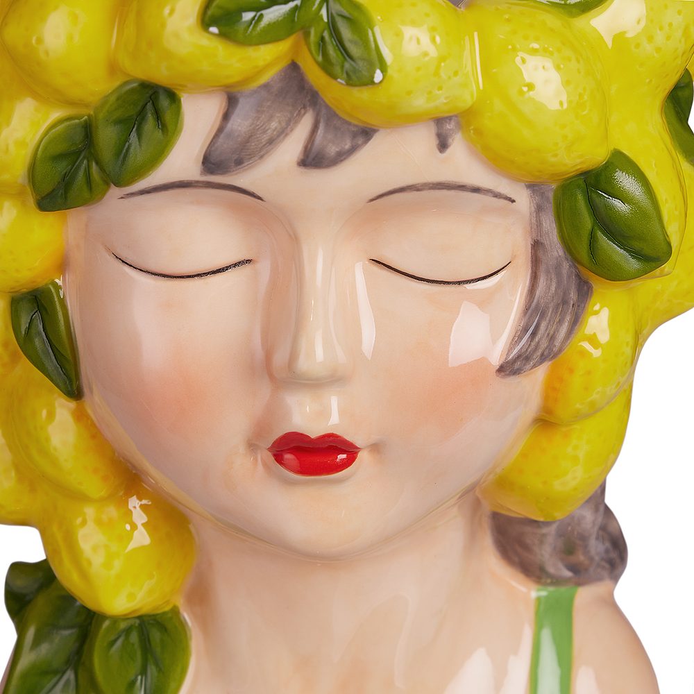 LEMON Váza "Lemon Girl" (obrázek 9)