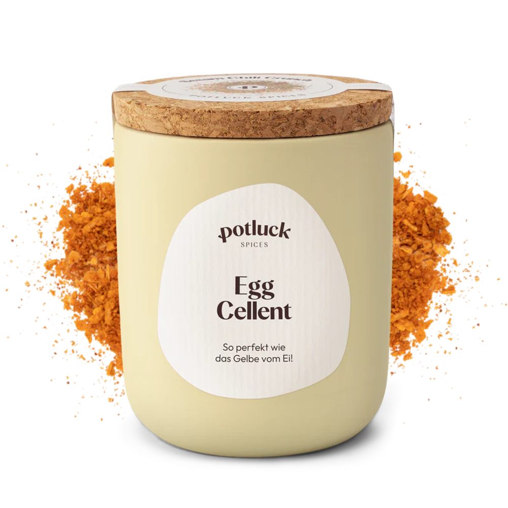 POTLUCK Směs koření na vejce 